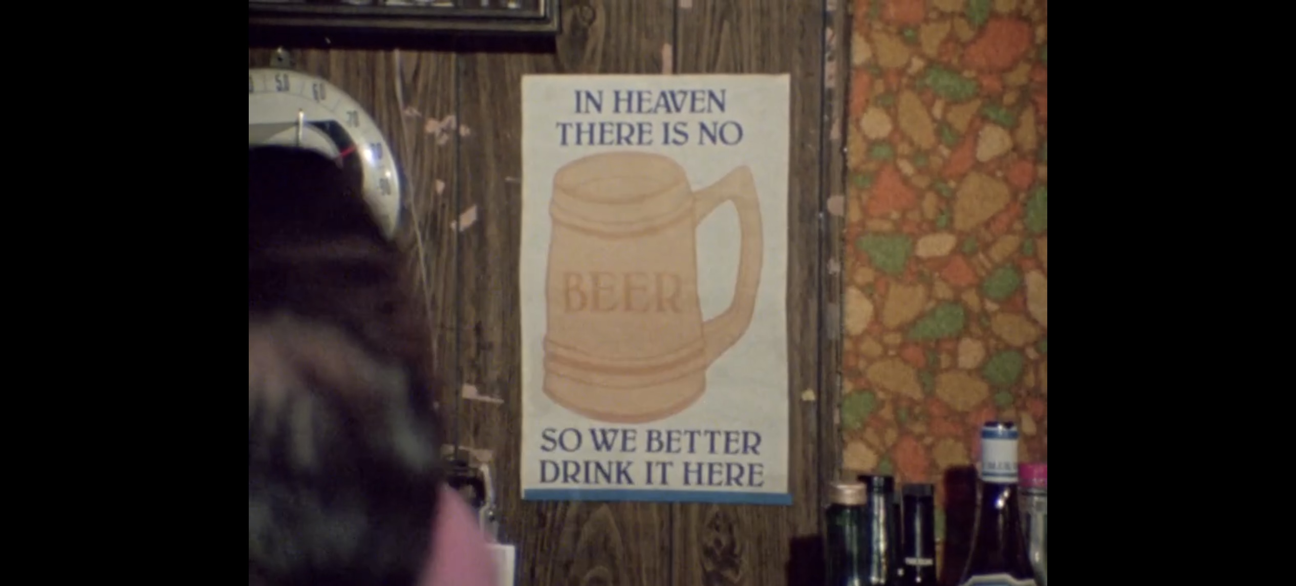 在天堂里没有啤酒吗？剧照的剧照
