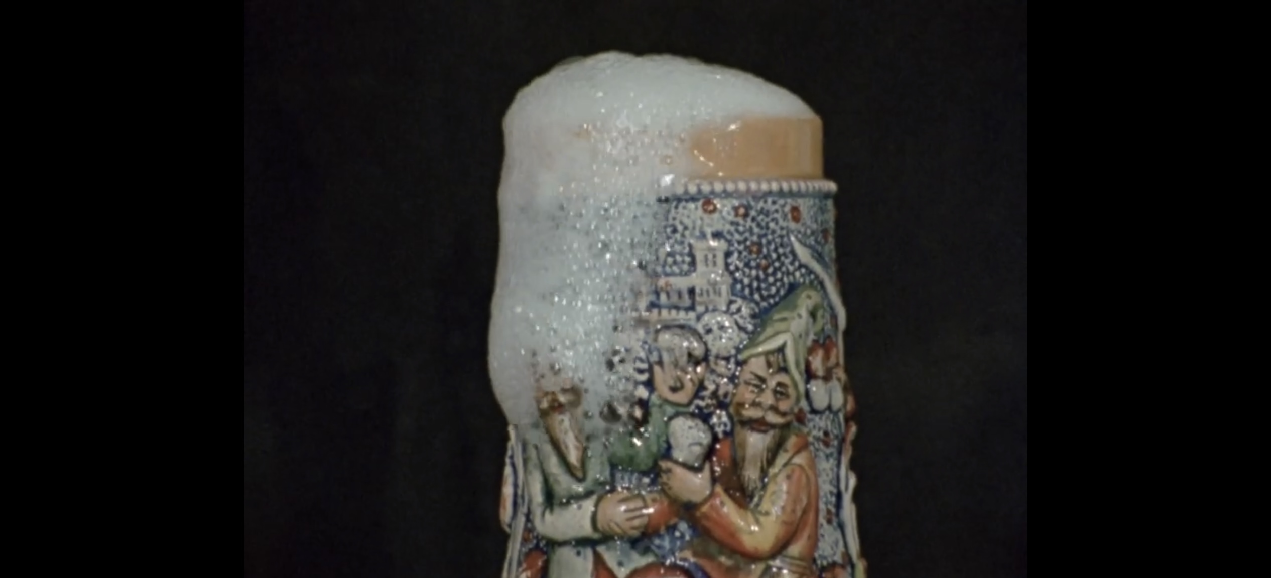 在天堂里没有啤酒吗？剧照的剧照