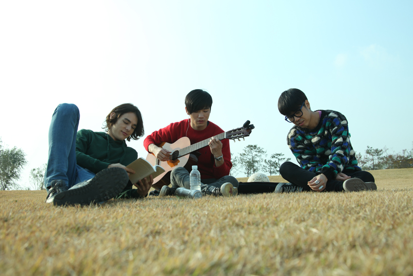 奏响剧照的剧照