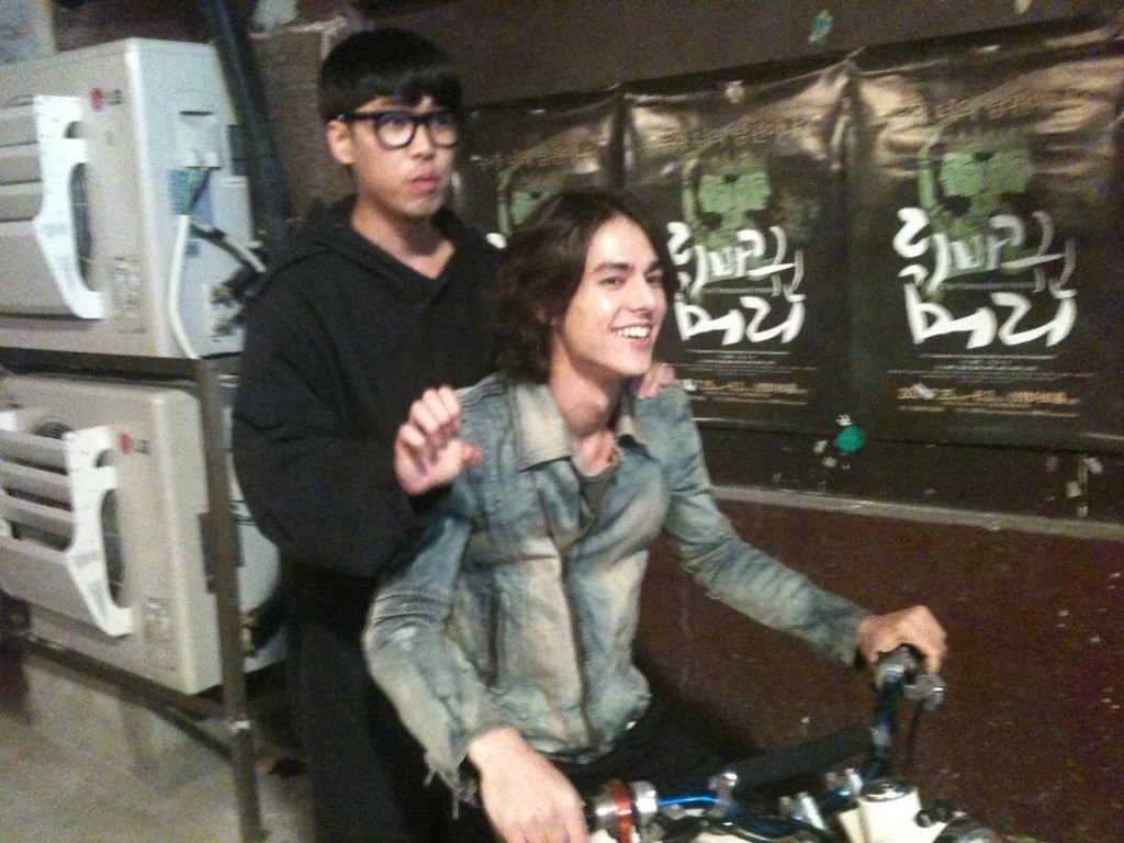 奏响剧照的剧照