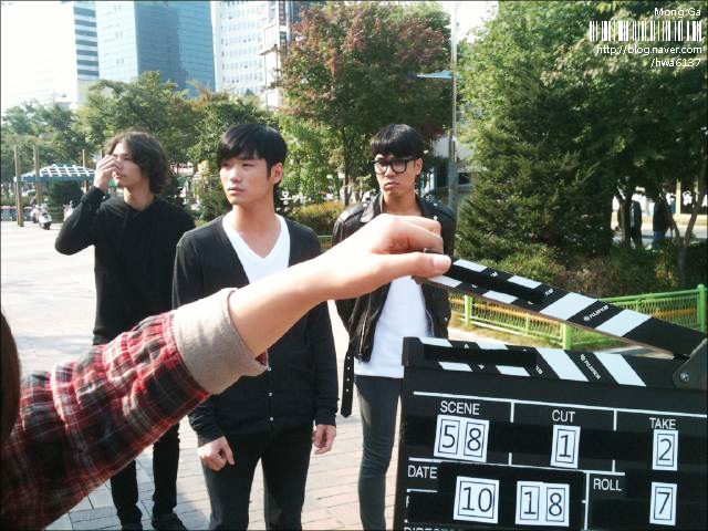 奏响剧照的剧照