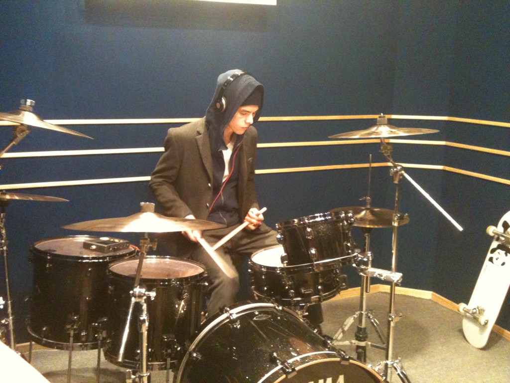 奏响剧照的剧照