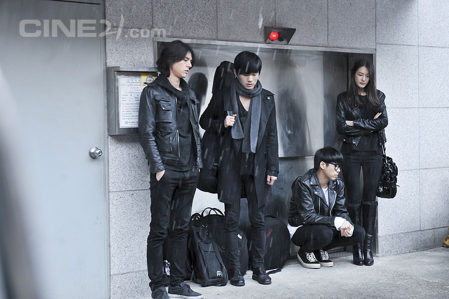 奏响剧照的剧照