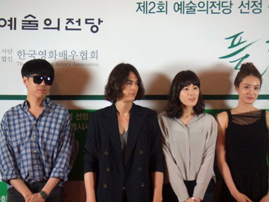 奏响剧照的剧照