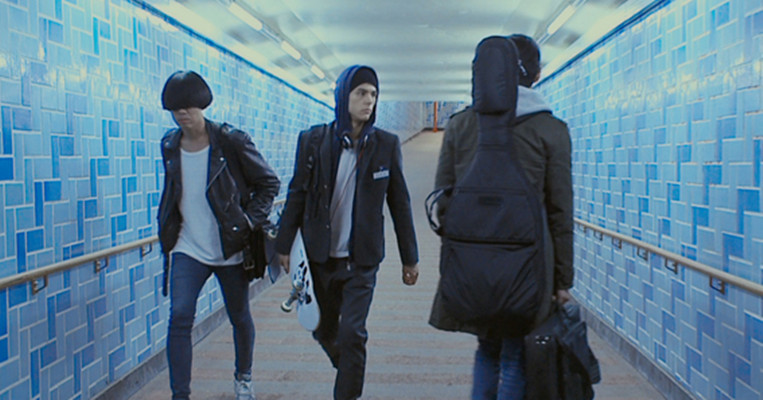 奏响剧照的剧照