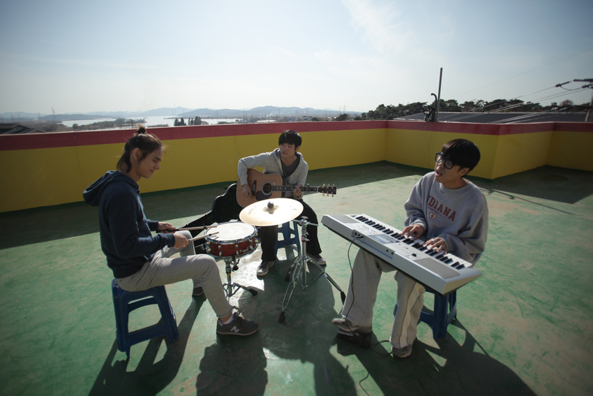 奏响剧照的剧照