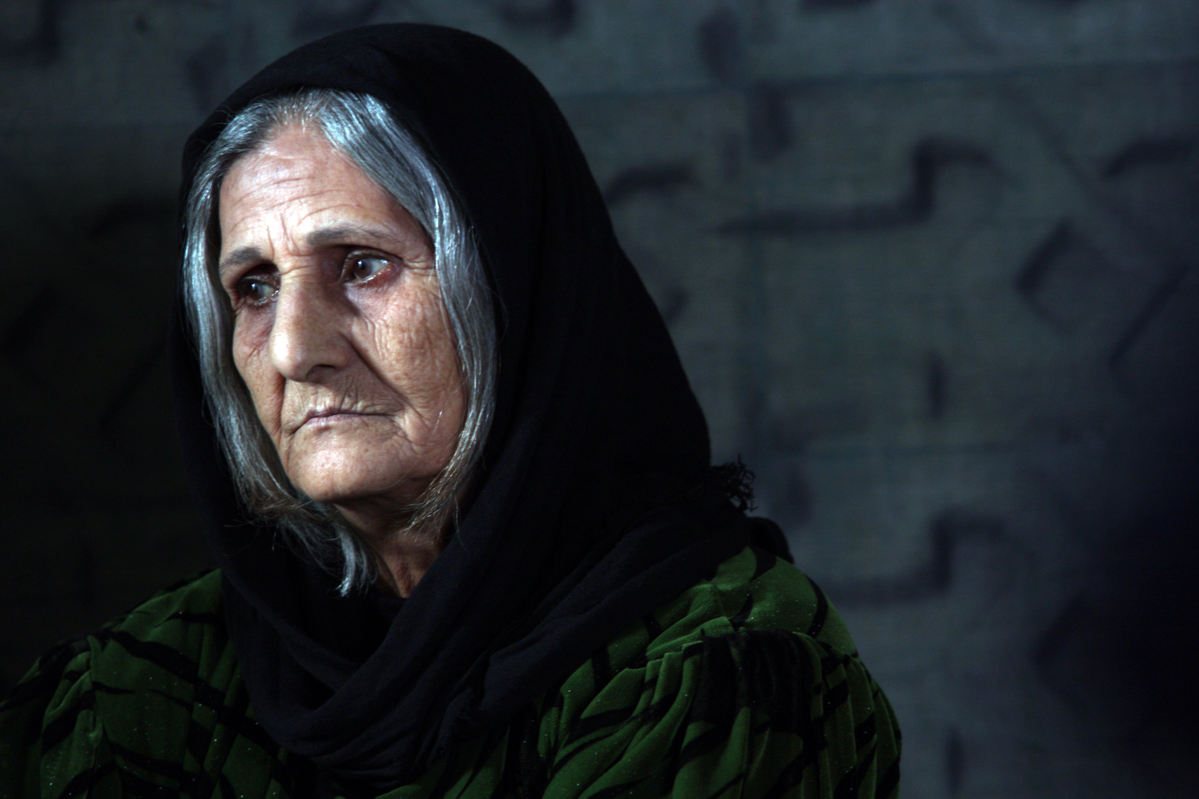 白草地剧照的剧照