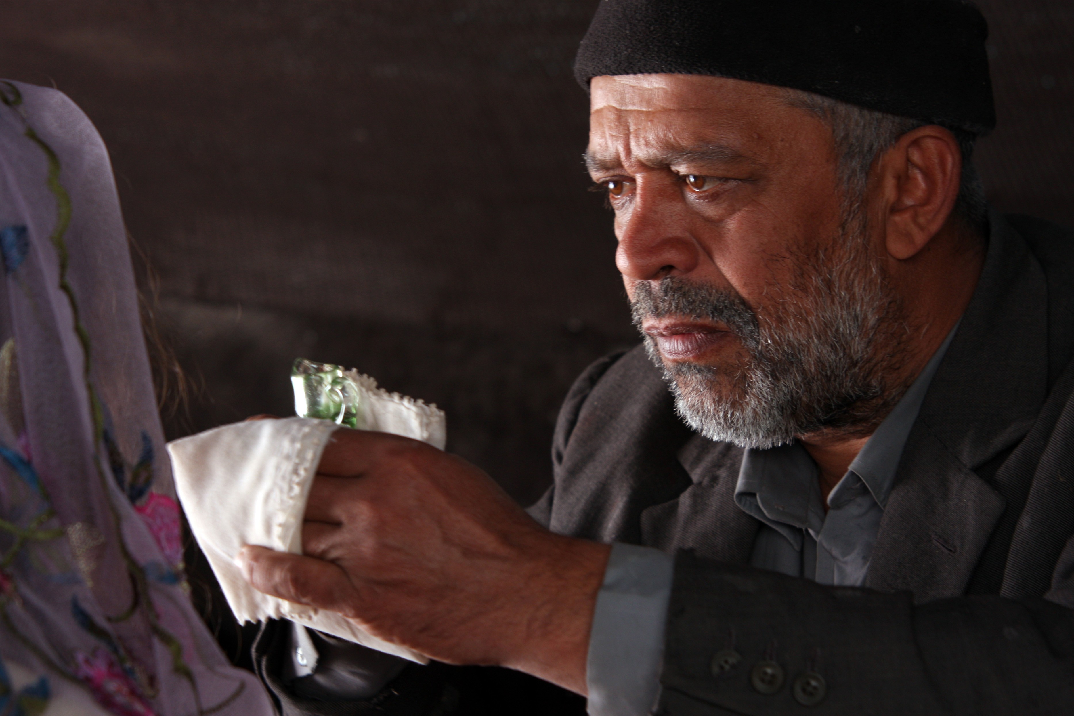 白草地剧照的剧照