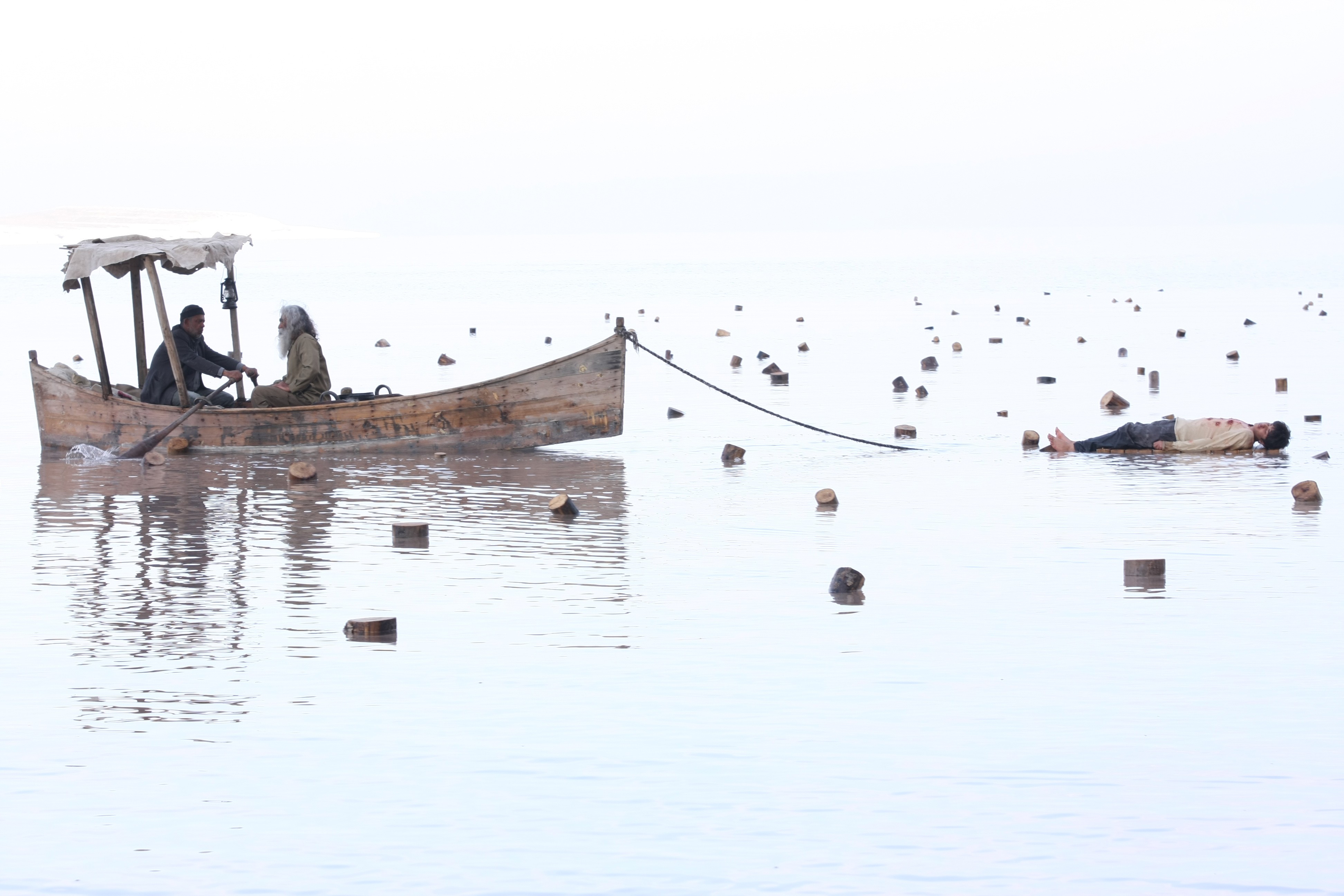 白草地剧照的剧照