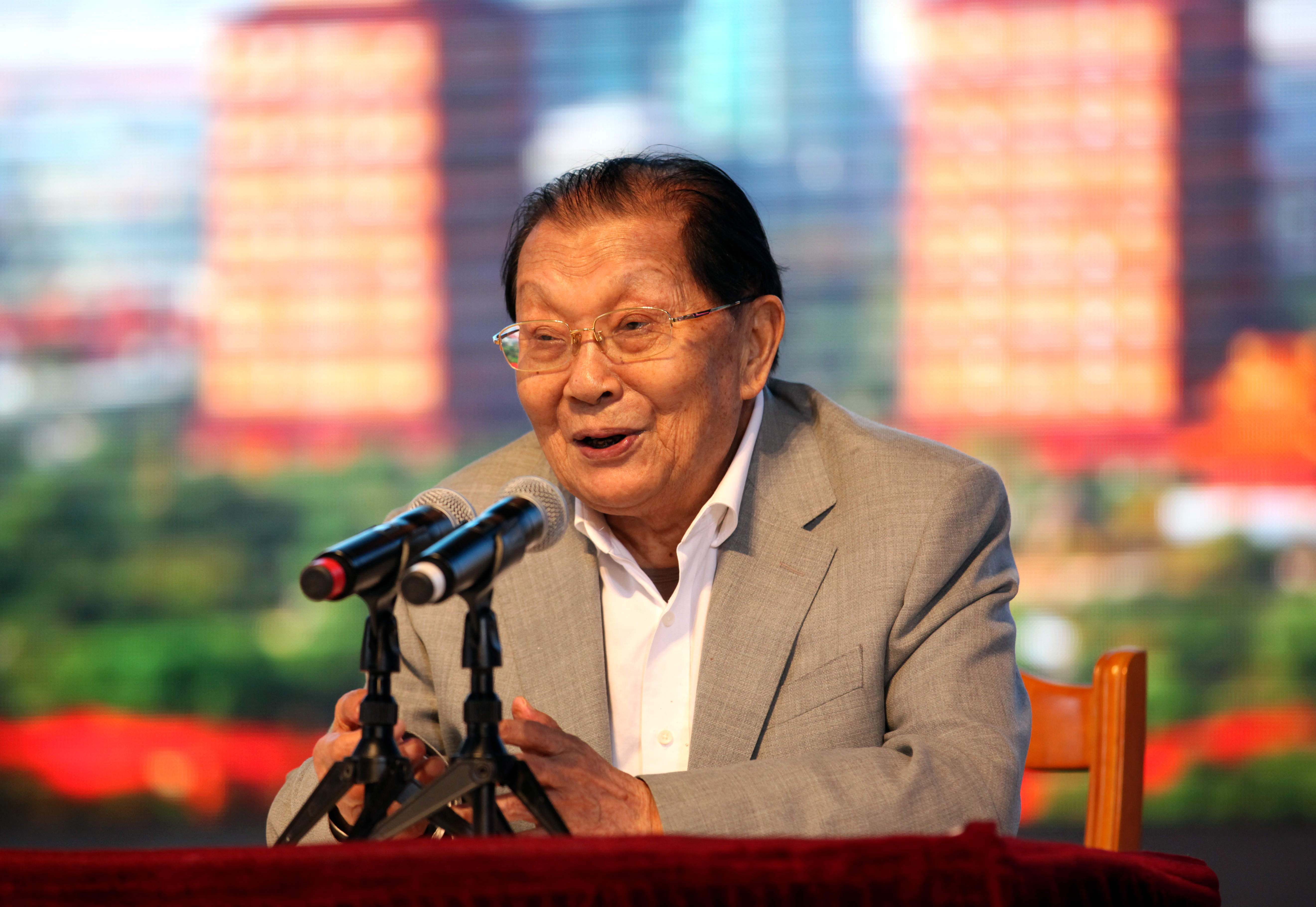 吴仁宝剧照的剧照