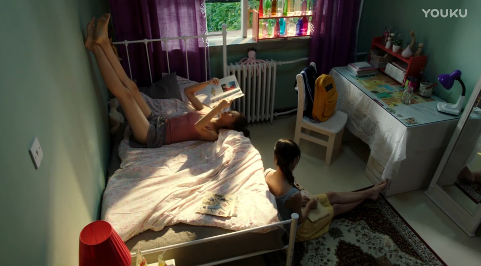 我心雀跃剧照的剧照