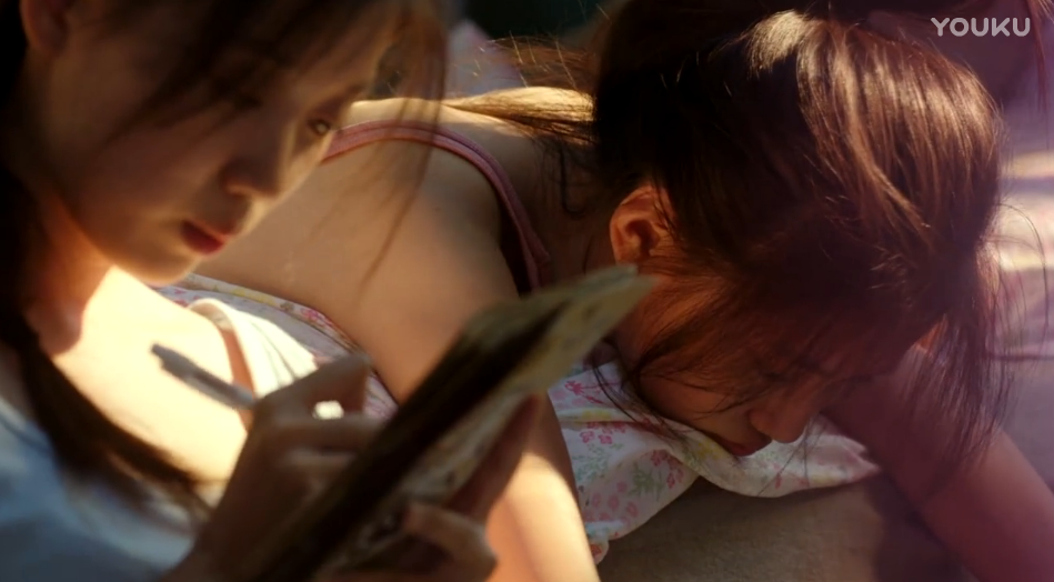 我心雀跃剧照的剧照