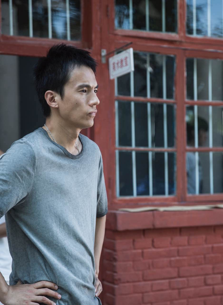 我心雀跃剧照的剧照