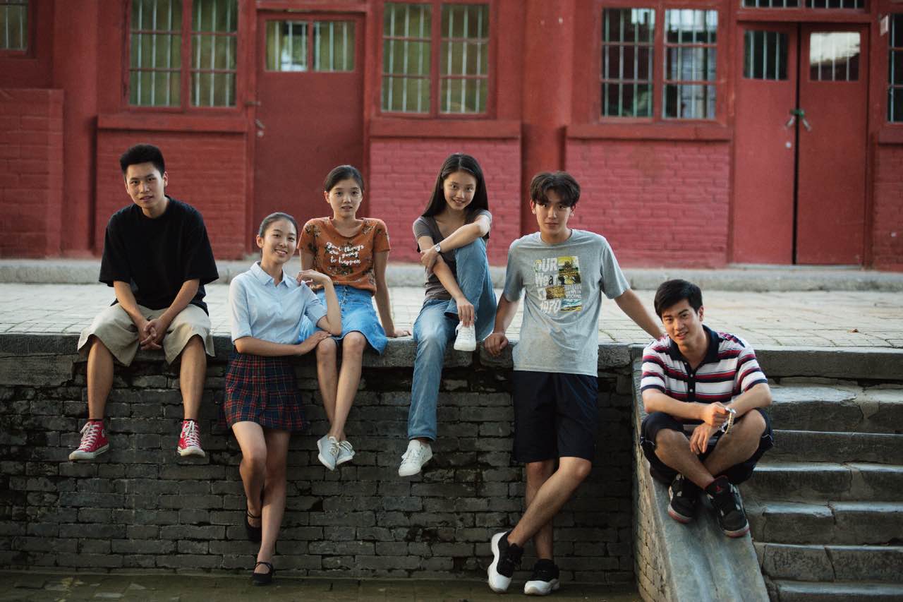 我心雀跃剧照的剧照