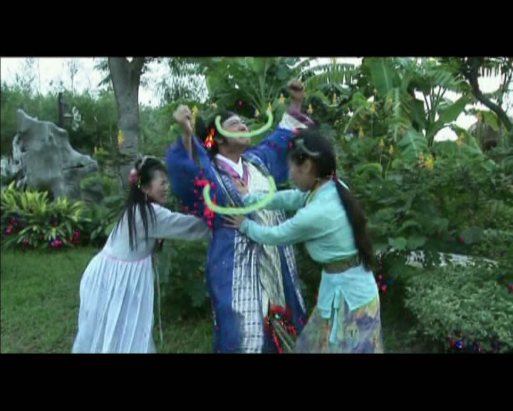 聊斋荷花三娘子剧照的剧照