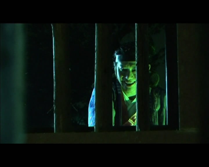 聊斋荷花三娘子剧照的剧照