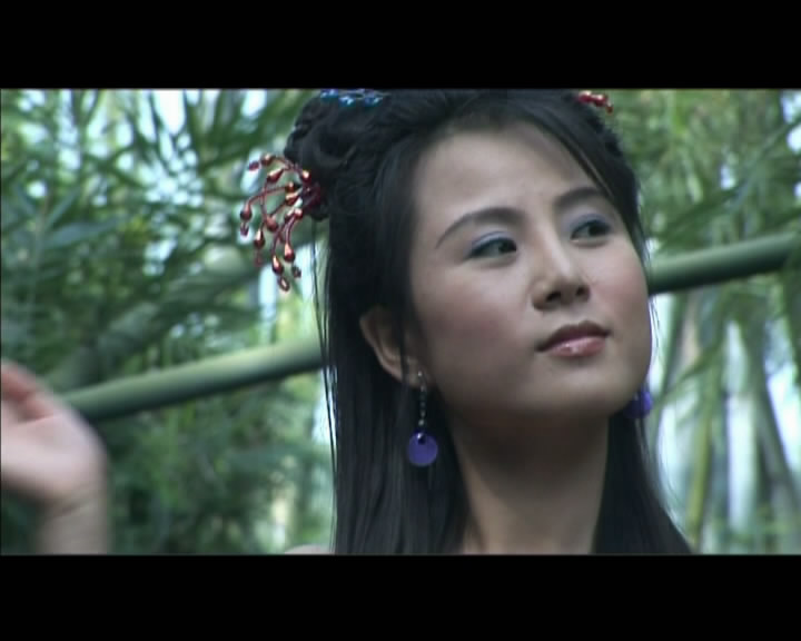 聊斋荷花三娘子剧照的剧照