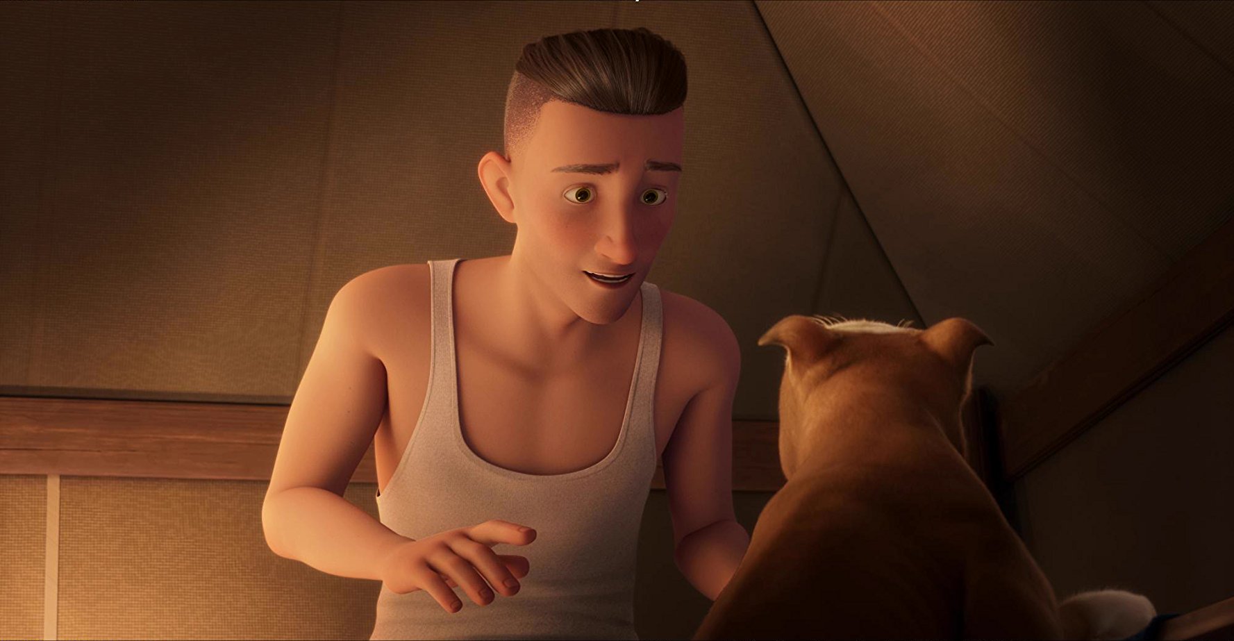 斯塔比中士：一个美国英雄剧照的剧照