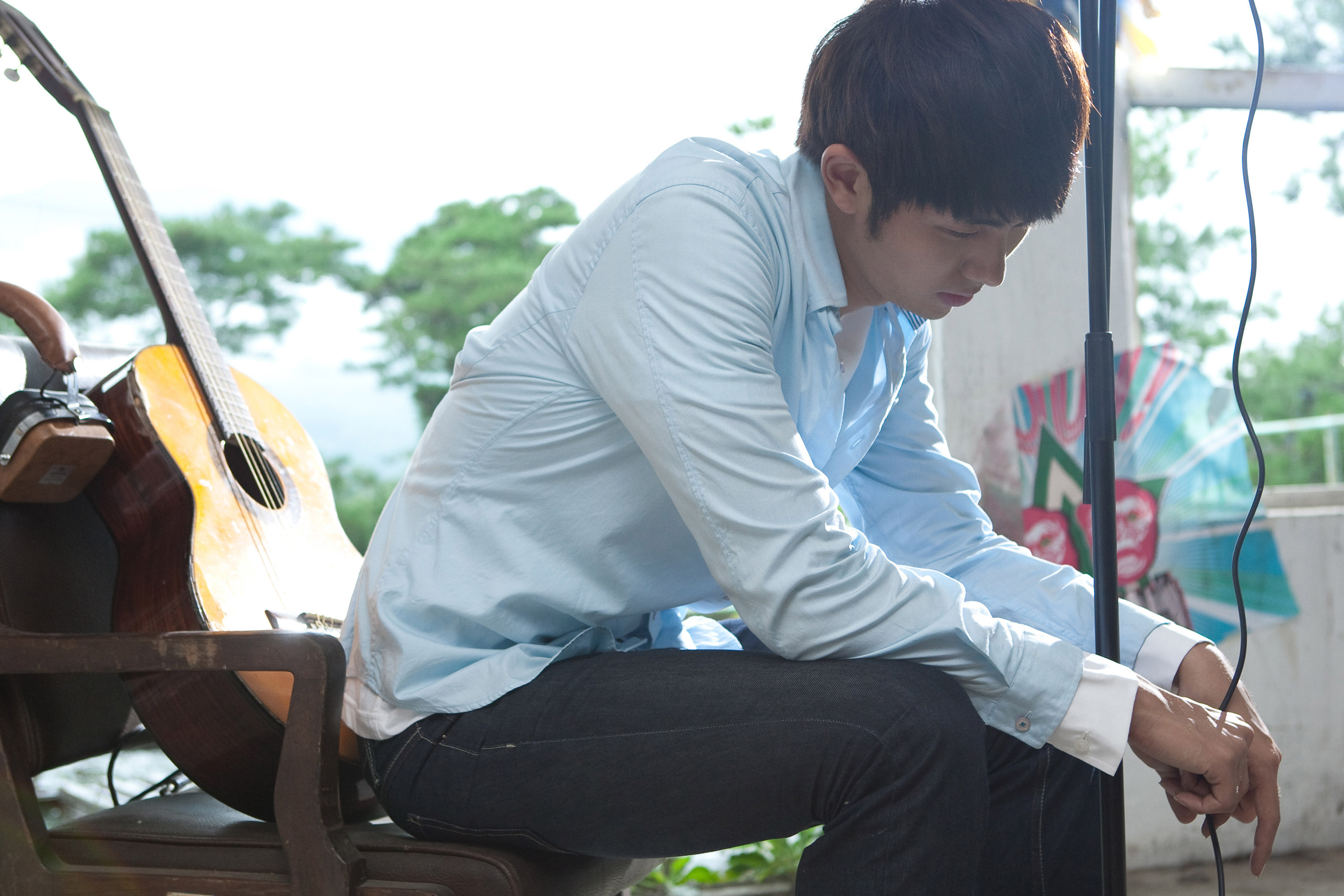 纯乐剧照的剧照