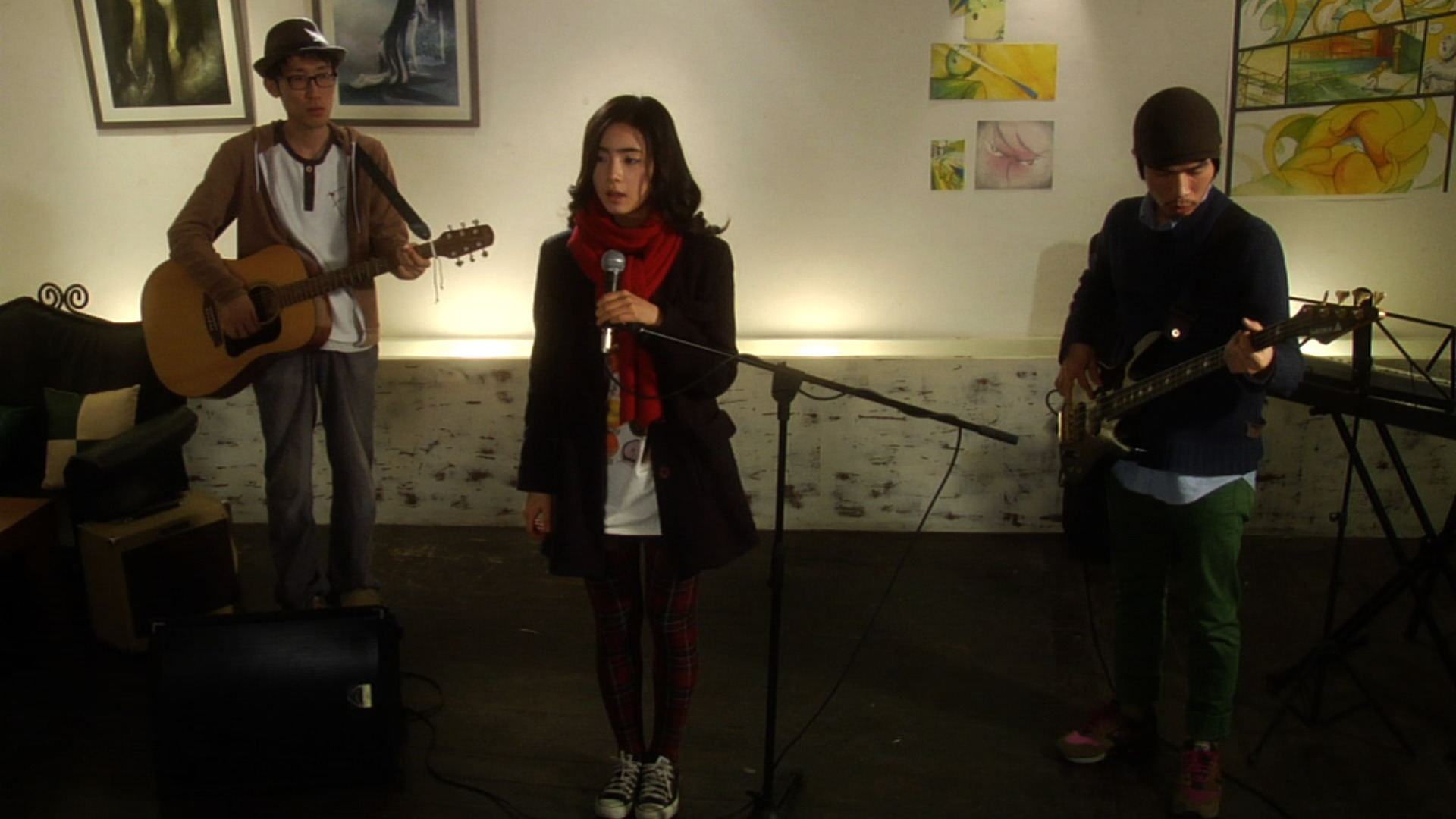 纯乐剧照的剧照