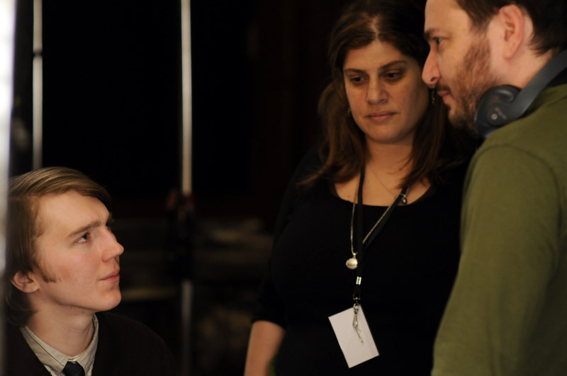 多余的人剧照的剧照