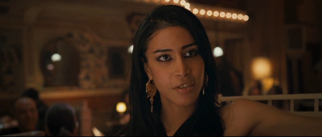 多余的人剧照的剧照