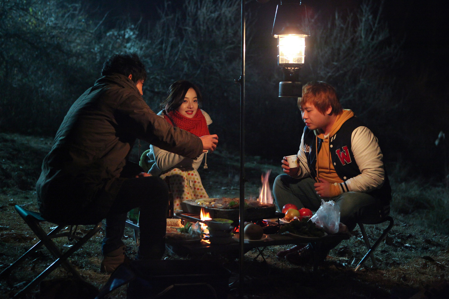 灵异导航剧照的剧照