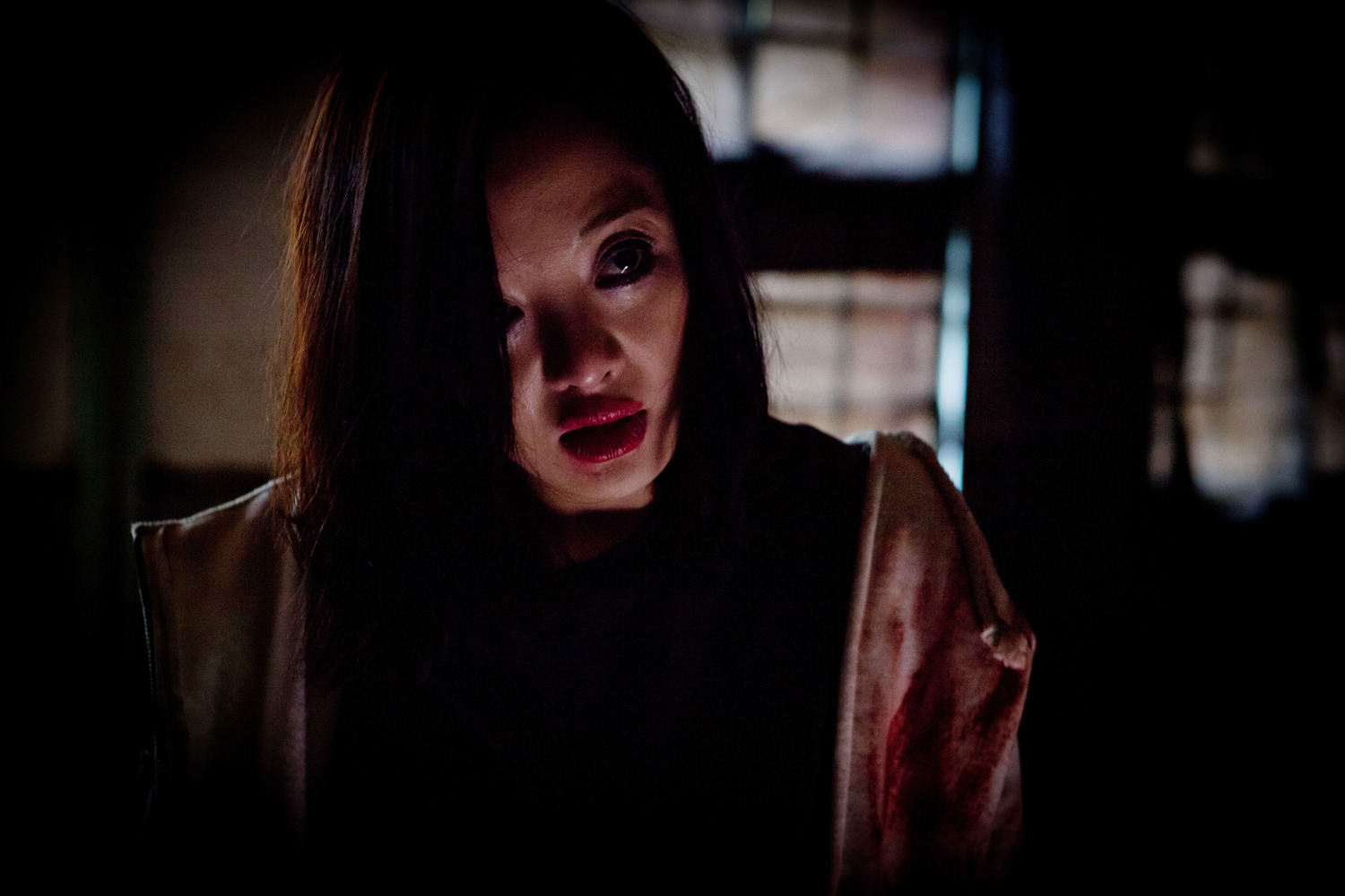 灵异导航剧照的剧照