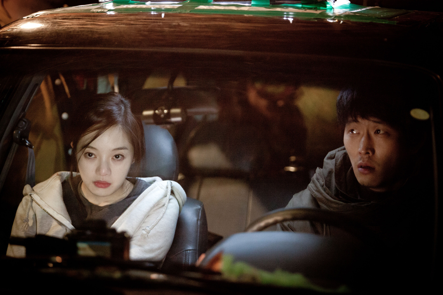 灵异导航剧照的剧照