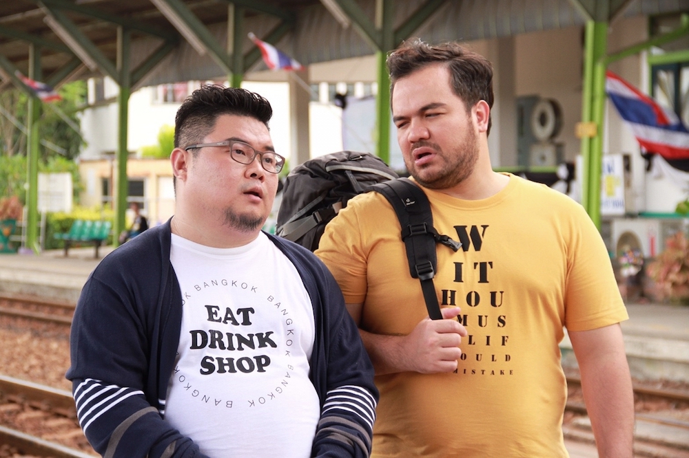 超重警官剧照的剧照