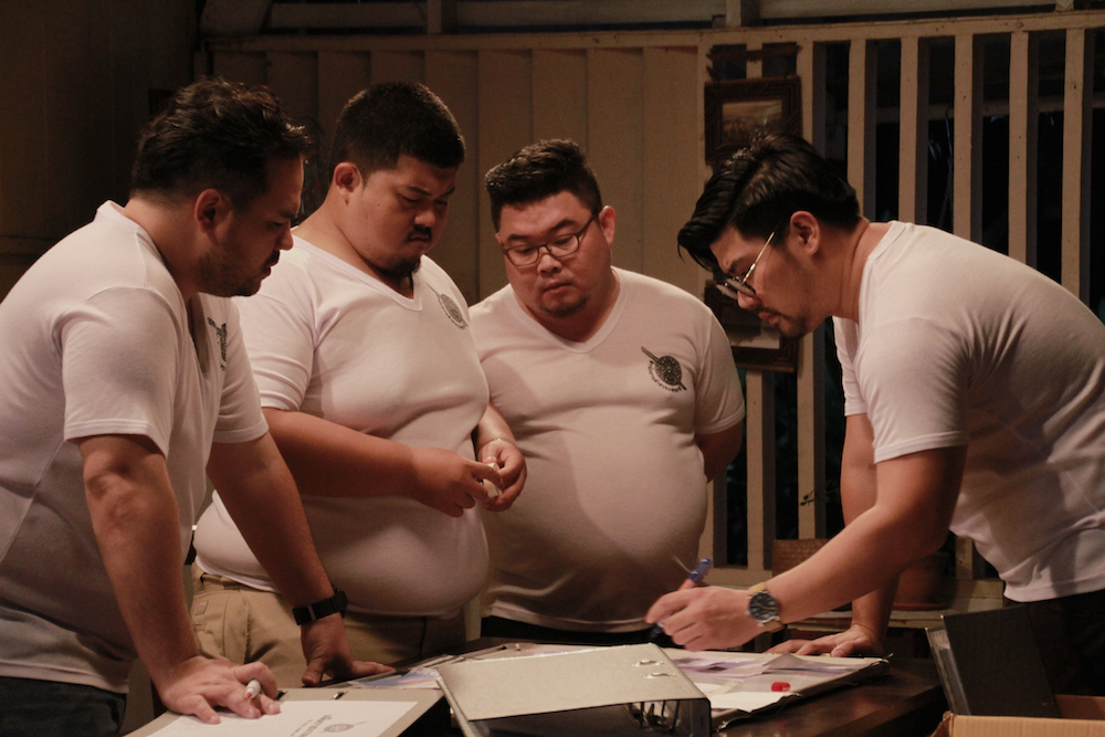 超重警官剧照的剧照