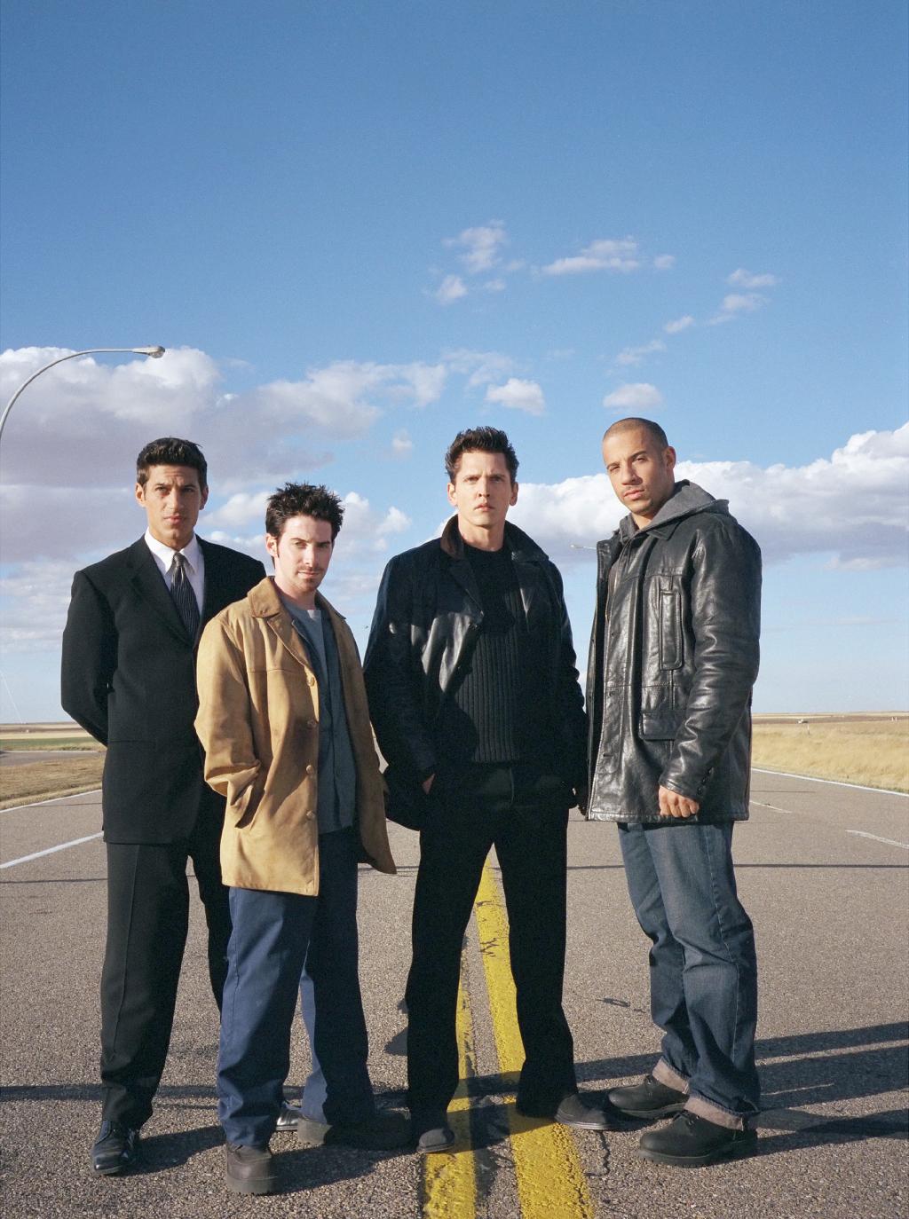 黑帮第二代剧照的剧照