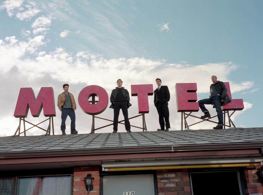 黑帮第二代剧照的剧照