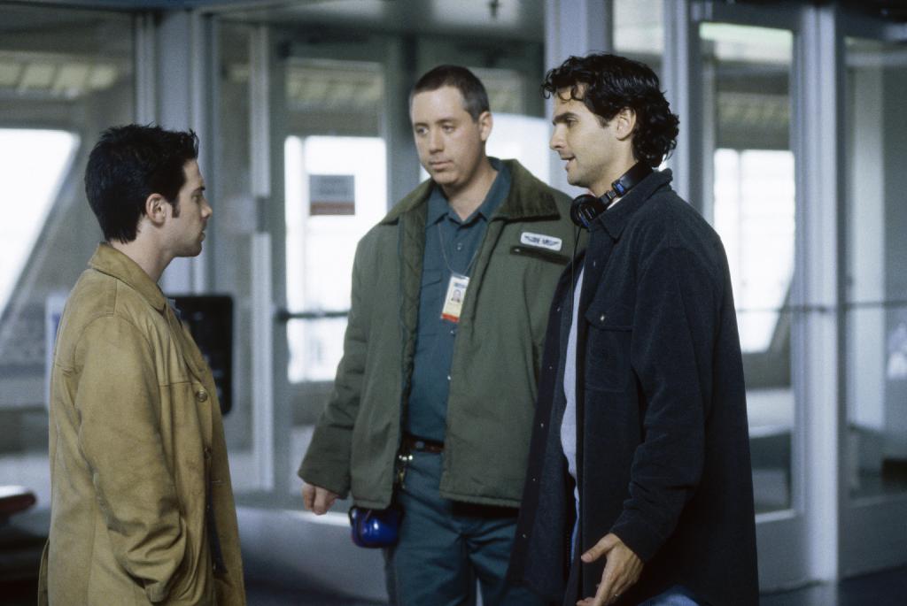 黑帮第二代剧照的剧照