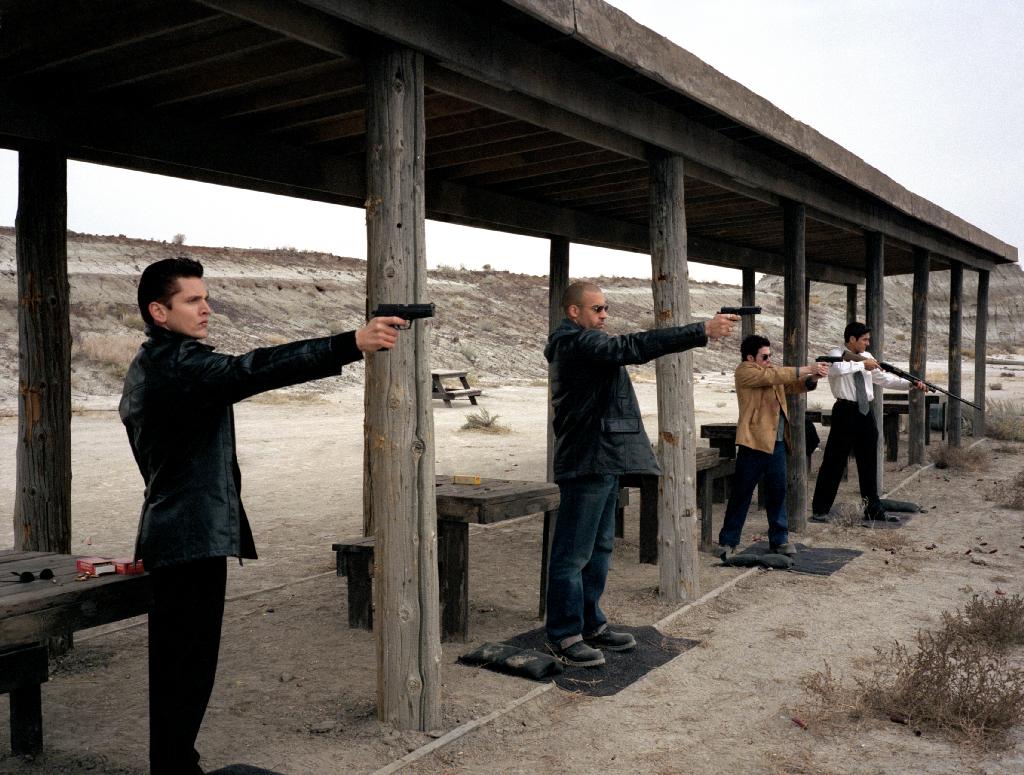 黑帮第二代剧照的剧照