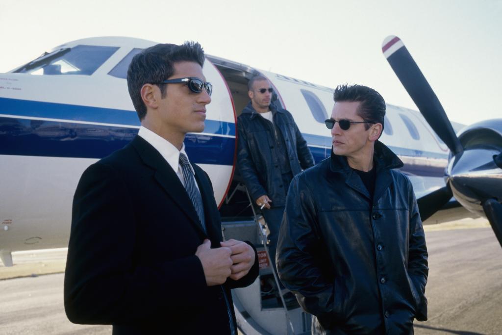 黑帮第二代剧照的剧照