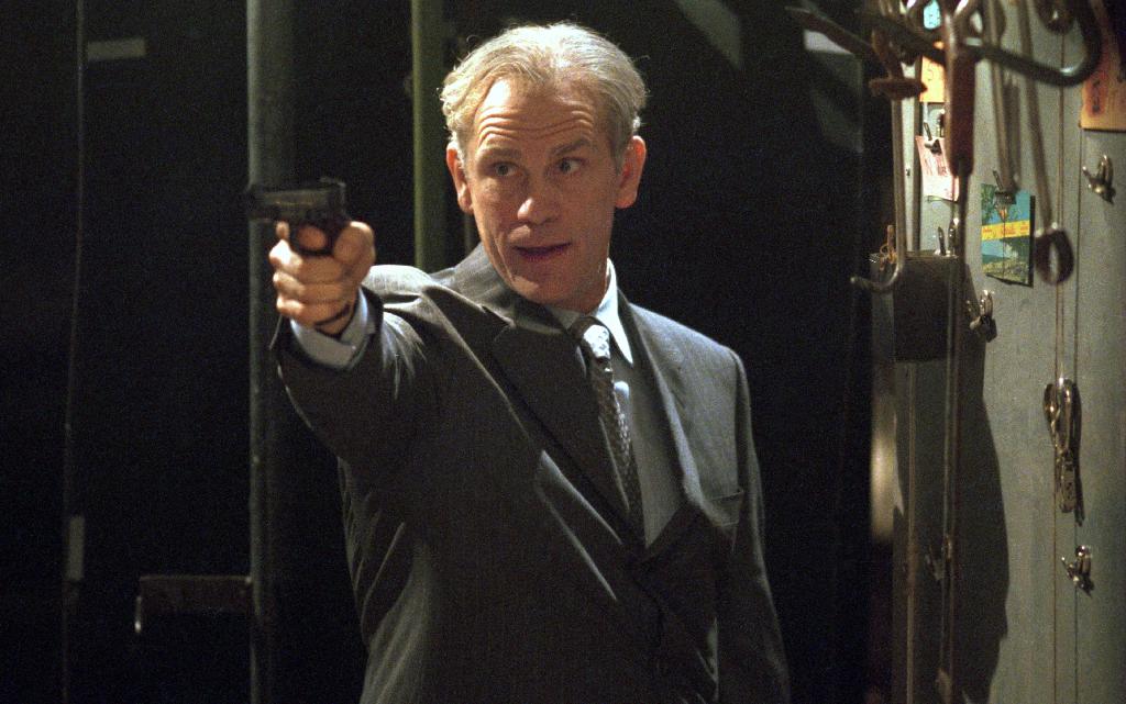 黑帮第二代剧照的剧照