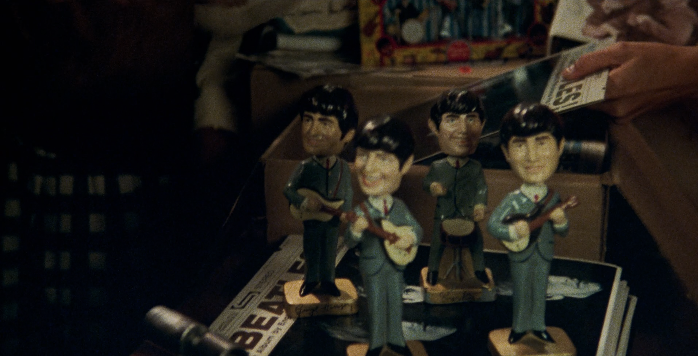 一亲芳泽剧照的剧照