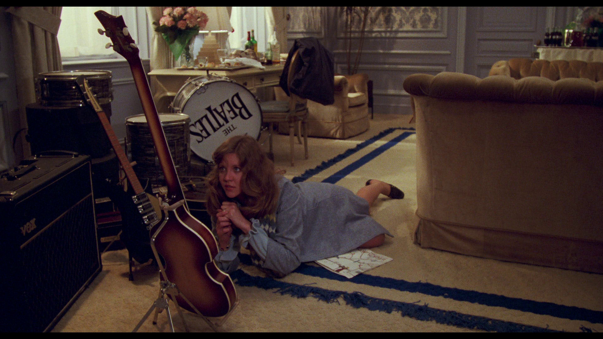 一亲芳泽剧照的剧照