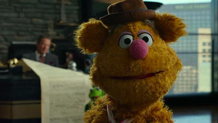 布偶大电影剧照的剧照