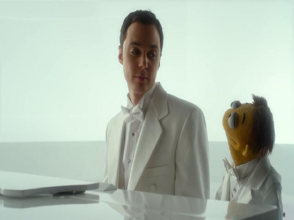 布偶大电影剧照的剧照