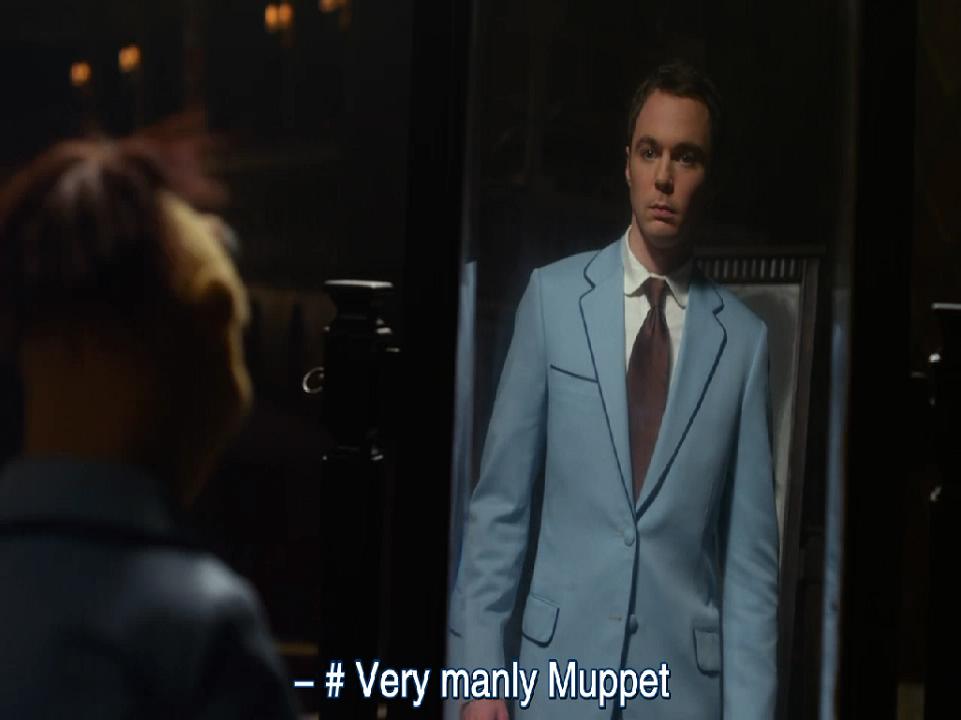 布偶大电影剧照的剧照