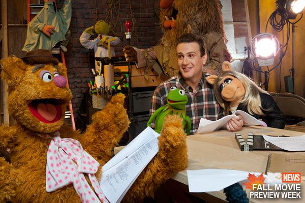 布偶大电影剧照的剧照