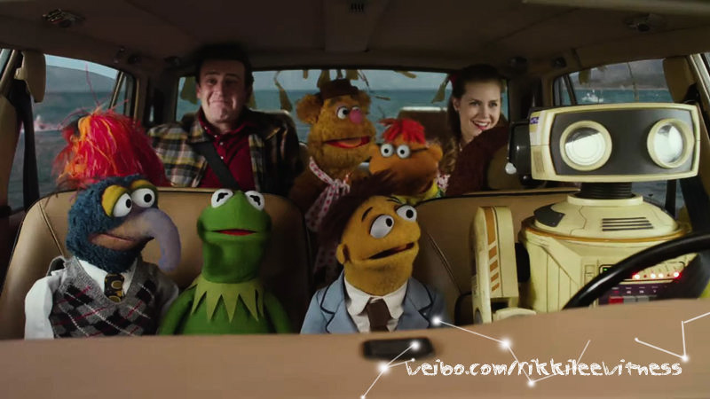 布偶大电影剧照的剧照