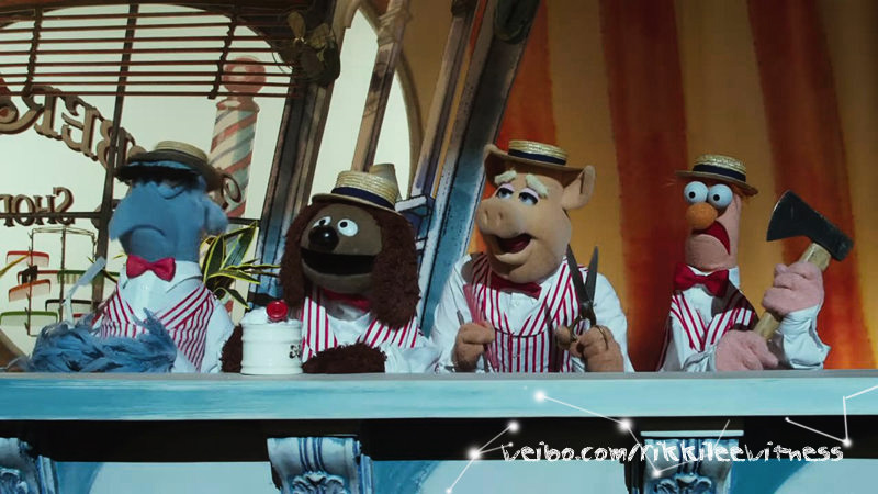 布偶大电影剧照的剧照