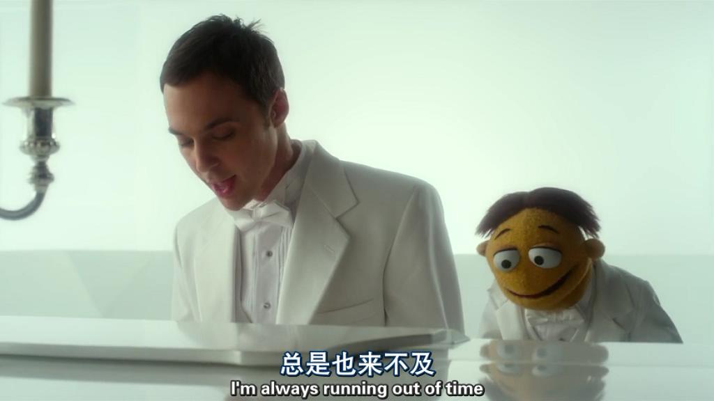 布偶大电影剧照的剧照