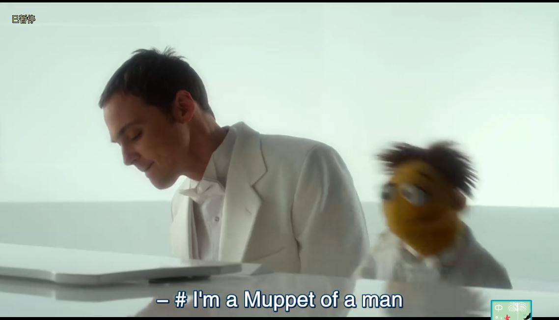 布偶大电影剧照的剧照