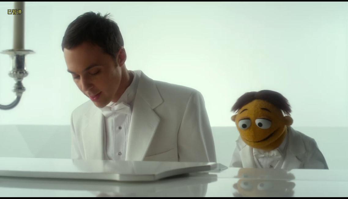 布偶大电影剧照的剧照