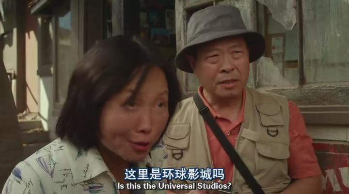 布偶大电影剧照的剧照