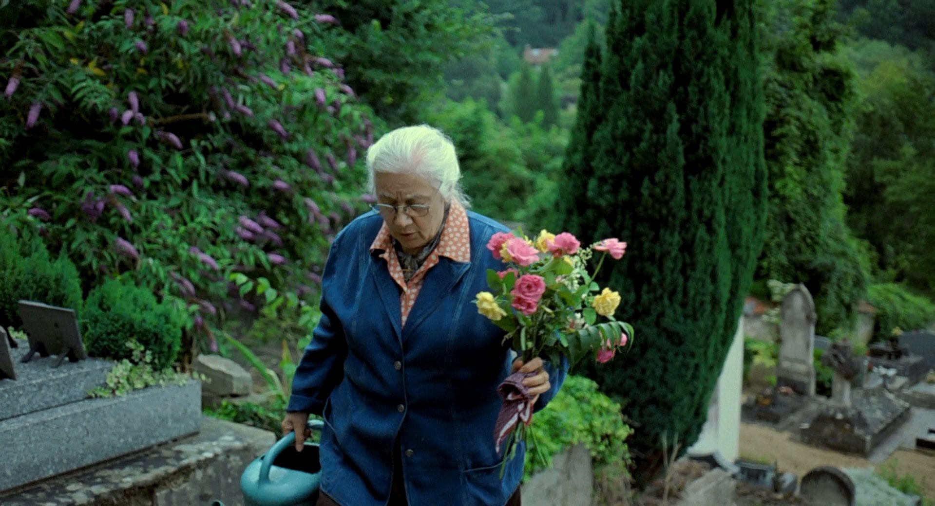 夏日时光剧照的剧照